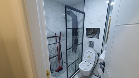 Amman, Apartments/Houses, JOD 4800/year,  Furnished,  Studio,  Fully Furnished One Bedroom Apart With Free Access Rooftop Jabal Webdeh 00962777688956