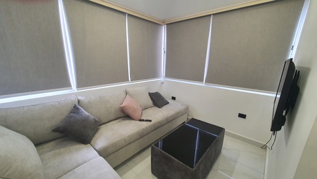 Amman, Apartments/Houses, JOD 6000/year,  Furnished,  1 BR,  Fully Furnished One Bedroom Apart Free Roof Top Jabal Webdeh 00962777688956