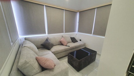 Amman, Apartments/Houses, JOD 6000/year,  Furnished,  1 BR,  Fully Furnished One Bedroom Apart Free Roof Top Jabal Webdeh 00962777688956