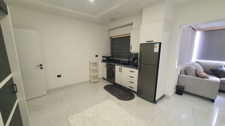 Amman, Apartments/Houses, JOD 6000/year,  Furnished,  1 BR,  Fully Furnished One Bedroom Apart Free Roof Top Jabal Webdeh 00962777688956