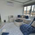 JOD 8400/year,  Furnished,  1 BR,  Rooftop Fully Furnished One Bedroom Apartment With Terrace Jabal Webdeh 00962777688956