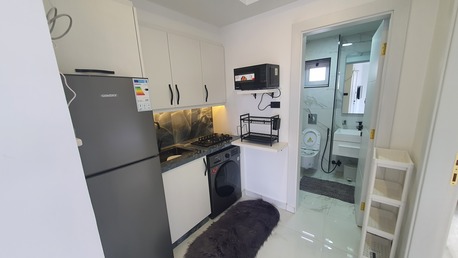 Amman, Apartments/Houses, JOD 8400/year,  Furnished,  1 BR,  Rooftop Fully Furnished One Bedroom Apartment With Terrace Jabal Webdeh 00962777688956