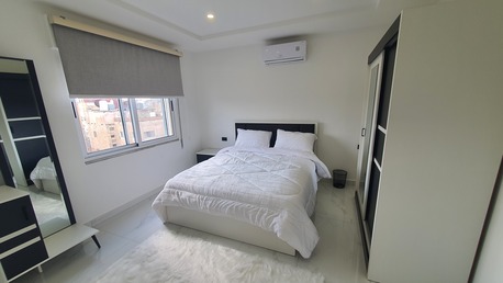 Amman, Apartments/Houses, JOD 8400/year,  Furnished,  1 BR,  Rooftop Fully Furnished One Bedroom Apartment With Terrace Jabal Webdeh 00962777688956