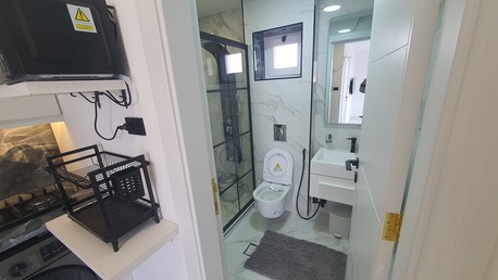 Amman, Apartments/Houses, JOD 8400/year,  Furnished,  1 BR,  Rooftop Fully Furnished One Bedroom Apartment With Terrace Jabal Webdeh 00962777688956