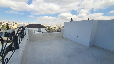 Amman, Apartments/Houses, JOD 8400/year,  Furnished,  1 BR,  Rooftop Fully Furnished One Bedroom Apartment With Terrace Jabal Webdeh 00962777688956