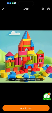 Jeddah, Furniture, SAR 75,  Learning Toy