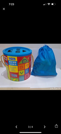 Jeddah, Furniture, SAR 75,  Learning Toy