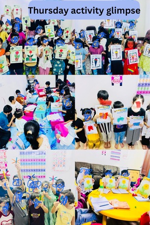 Hara, Daycare, Offering Tuitions