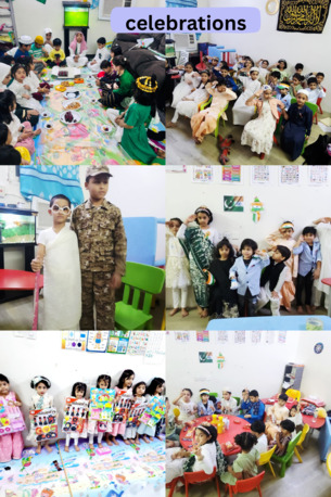 Hara, Daycare, Offering Tuitions