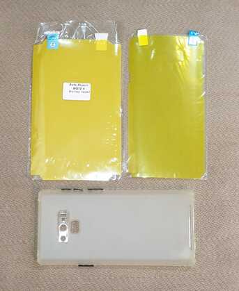 Jeddah, Mobile Phones, SAR 15,  Cover For Samsung Note 9
