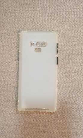 Jeddah, Mobile Phones, SAR 15,  Cover For Samsung Note 9