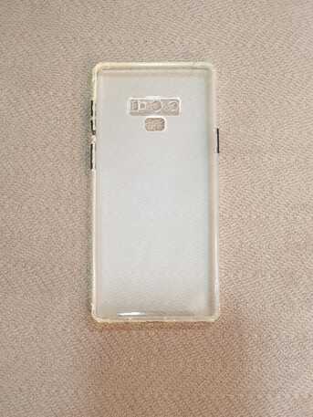 Jeddah, Mobile Phones, SAR 15,  Cover For Samsung Note 9
