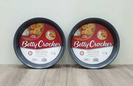 Jeddah, Items Wanted, 2 Baking Pans