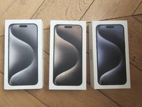 New York, Mobile Phones, USD 659, BUY APPLE IPHONE 15 PRO MAX 512GB JUST FOR $659 At Gizsale.com