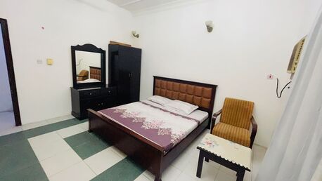 Mahooz, Apartments/Houses, BHD 170/month, Furnished, Studio, FULLY FURNISHED STUDIO FLAT WITH UNLIMITED EWA