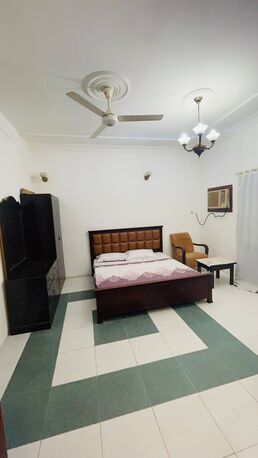 Mahooz, Apartments/Houses, BHD 170/month, Furnished, Studio, FULLY FURNISHED STUDIO FLAT WITH UNLIMITED EWA