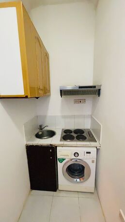 Mahooz, Apartments/Houses, BHD 170/month, Furnished, Studio, FULLY FURNISHED STUDIO FLAT WITH UNLIMITED EWA