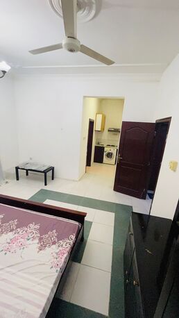 Mahooz, Apartments/Houses, BHD 170/month, Furnished, Studio, FULLY FURNISHED STUDIO FLAT WITH UNLIMITED EWA