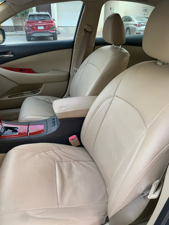 Riyadh, Vehicles, Cars & Trucks , SAR 30000,  Lexus ES 350,  2008,  Automatic,  320000 KM,  Lexus ES350  For Sale