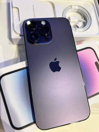 New York, Mobile Phones, USD 399, Apple Iphone 14 Pro Max 256GB Wholesale Price $399 At Gizsale.com