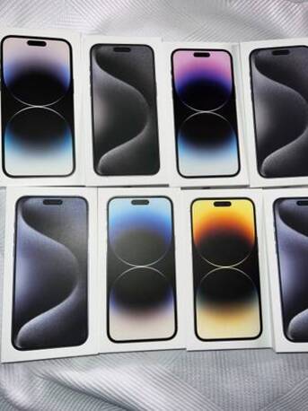 Quebec City, Mobile Phones, CAD 679, BUY APPLE IPHONE 15 PRO 1TB PRICE IN CHINA Wholesale Price Only $679