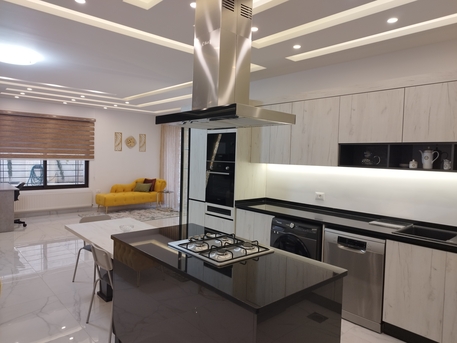 Amman, Apartments/Houses, JOD 14000/year,  2 BR,  Ground Floor For Rent In Alswefiah