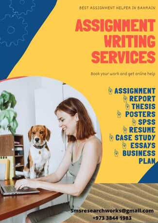 Dubai, Writing, Master Thesis, Exams, Assignments, Essays, Ppt For All Universities