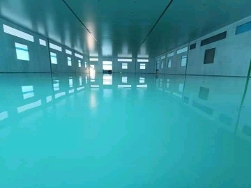 Umluj, Construction, Industrial Epoxy Flooring, For Industry And Commercial Floor. Car Parking