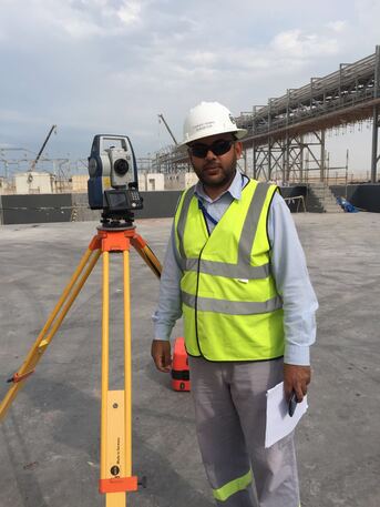  , Land Surveyor With All Survey Equipment, 1