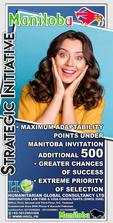 Jeddah, Immigration, Canada Permanent Residency For Family PNP Program