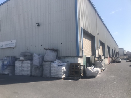 Hidd, Warehouses, BHD 700,  290 Sq. Meter,  Hidd Industrial Area Warehouse Available For Rent