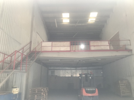 Hidd, Warehouses, BHD 700,  290 Sq. Meter,  Hidd Industrial Area Warehouse Available For Rent