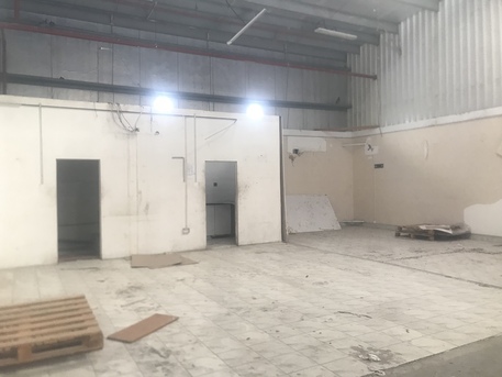 Hidd, Warehouses, BHD 700,  290 Sq. Meter,  Hidd Industrial Area Warehouse Available For Rent