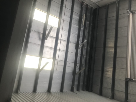 Hidd, Warehouses, BHD 700,  290 Sq. Meter,  Hidd Industrial Area Warehouse Available For Rent