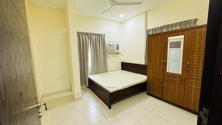 Salmaniya, Apartments, Flats, Houses & Villas, BHD 200/month,  Furnished,  1 BR,  FULLY FURNISHED 1 BEDROOM FLAT WITH UNLIMITED EWA