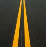 Umluj, Construction, Roads Marking