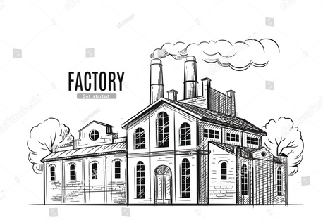 Sitra, Factories, BHD 2500,  1000 Sq. Meter,  Large Factory Warehouse For Rent In Sitra Industrial Area