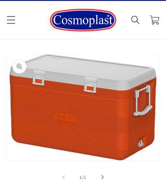 Riyadh, Appliances, SAR 300,  Ice Boxes 2 Pcs