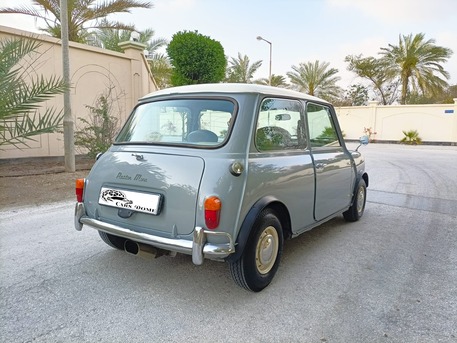 Manama, Vehicles, Cars & Trucks , BHD 4800,  Austin Mini Cooper,  1980,  65000 KM,  ▓█▇▅ Coupe - Classic Mini - Cooper - Vintage ▅▇█▓