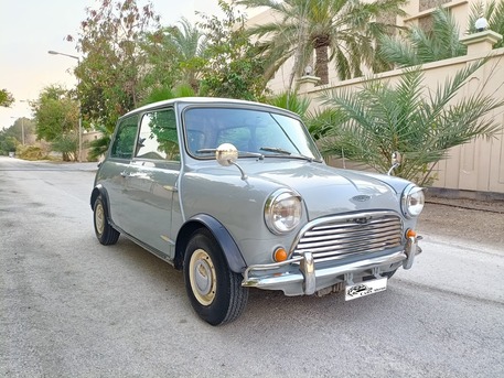 Manama, Vehicles, Cars & Trucks , BHD 1,  Mini Cooper,  1980,  65000 KM,  Coupe - Classic - Clean