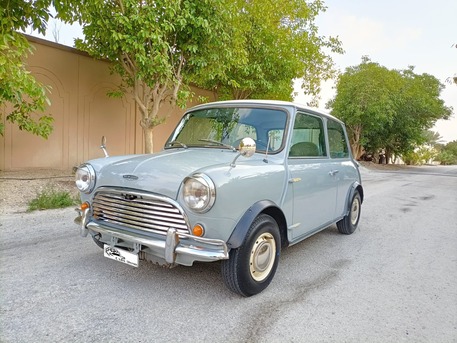 Manama, Vehicles, Cars & Trucks , BHD 1,  Mini Cooper,  1980,  65000 KM,  Coupe - Classic - Clean