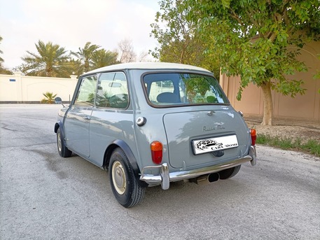 Manama, Vehicles, Cars & Trucks , BHD 1,  Mini Cooper,  1980,  65000 KM,  Coupe - Classic - Clean