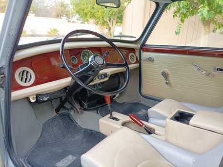 Manama, Vehicles, Cars & Trucks , BHD 1,  Mini Cooper,  1980,  65000 KM,  Coupe - Classic - Clean