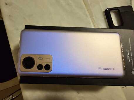 Riyadh, Mobile Phones, SAR 1700,  Xiaomi 12 Pro (5G) 256GB/12GB Purple