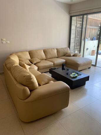 Abdoun, Apartments/Houses, JOD 15000/year,  Furnished,  2 BR,  Ground Fully Furinshed 3B With Big Garden In Abdoun 00962777688956