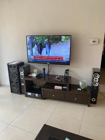 Abdoun, Apartments/Houses, JOD 15000/year,  Furnished,  2 BR,  Ground Fully Furinshed 3B With Big Garden In Abdoun 00962777688956