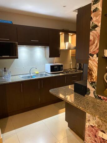 Abdoun, Apartments/Houses, JOD 15000/year,  Furnished,  2 BR,  Ground Fully Furinshed 3B With Big Garden In Abdoun 00962777688956