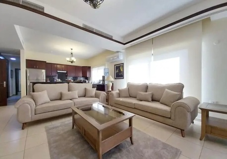 Abdoun, Apartments/Houses, JOD 12000/year,  Furnished,  2 BR,  Fully Furnished Two Bedroom Apartment With Baconly In Abdoun 00962777688956