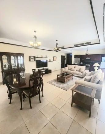 Abdoun, Apartments/Houses, JOD 12000/year,  Furnished,  2 BR,  Fully Furnished Two Bedroom Apartment With Baconly In Abdoun 00962777688956