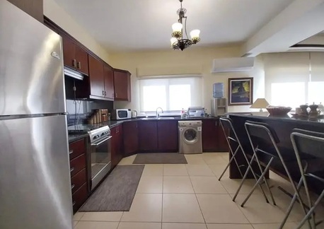 Abdoun, Apartments/Houses, JOD 12000/year,  Furnished,  2 BR,  Fully Furnished Two Bedroom Apartment With Baconly In Abdoun 00962777688956